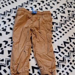 Carters Kids Tan Pants